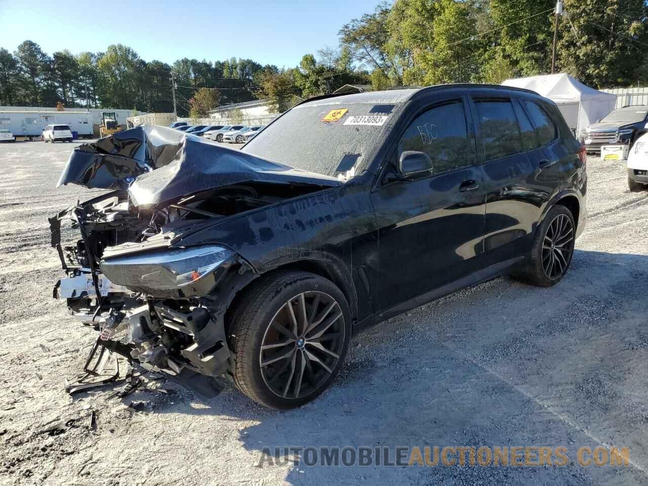 5UXCR6C09N9M23906 BMW X5 2022