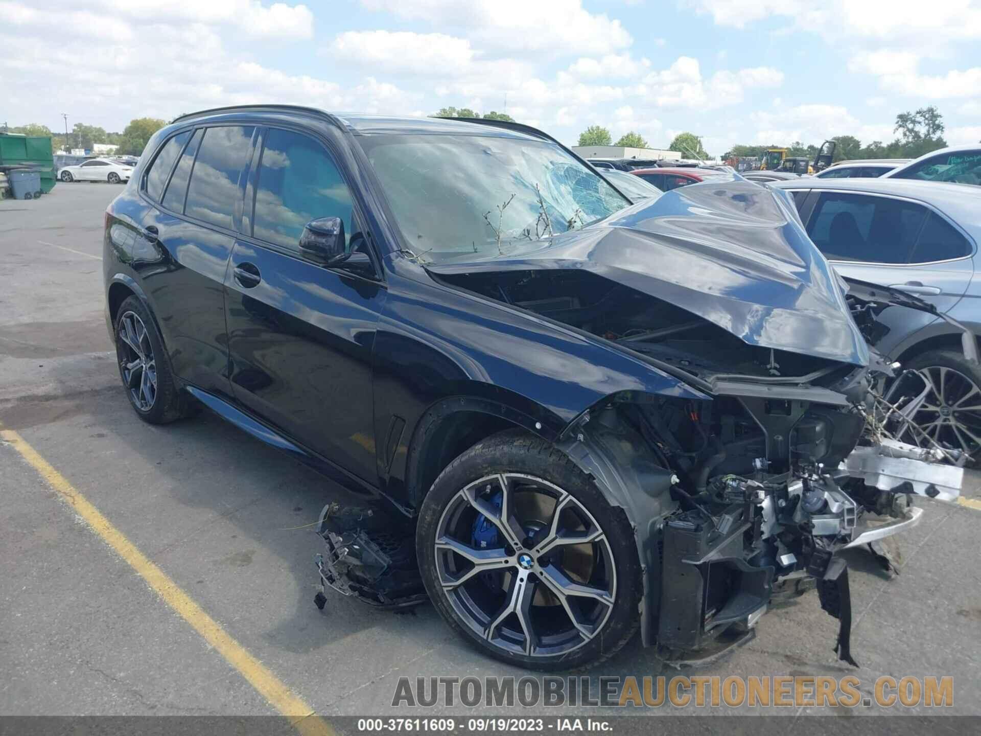 5UXCR6C09N9M26630 BMW X5 2022