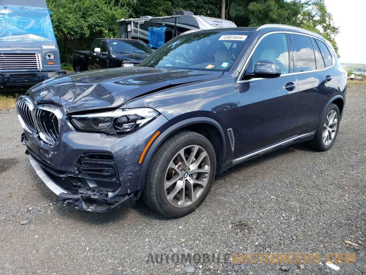 5UXCR6C09N9M39555 BMW X5 2022