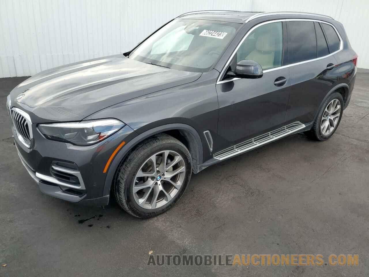 5UXCR6C09N9M41144 BMW X5 2022