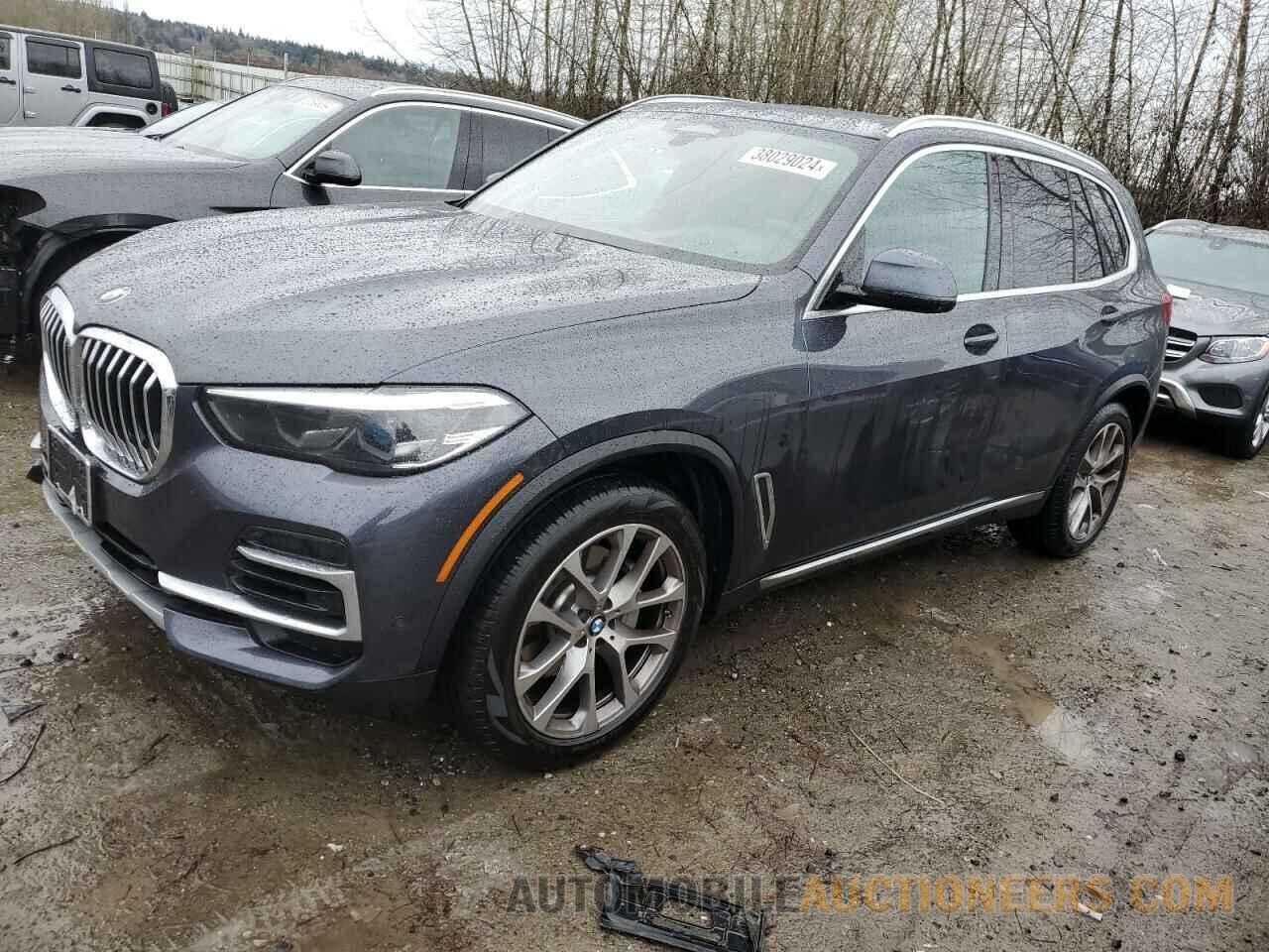 5UXCR6C09N9M49924 BMW X5 2022