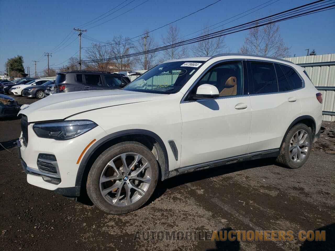 5UXCR6C09N9M52998 BMW X5 2022