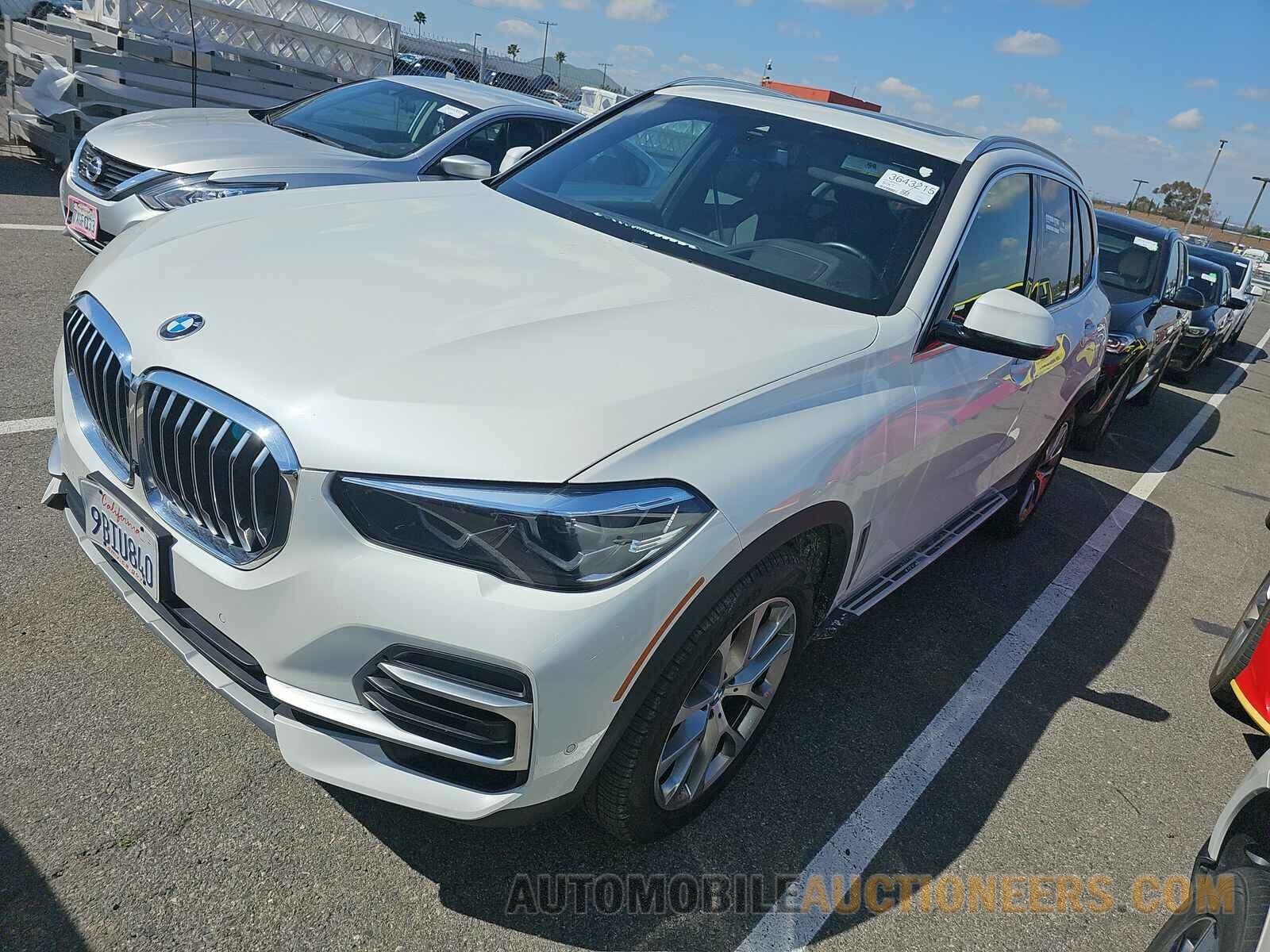 5UXCR6C09N9M67016 BMW X5 2022