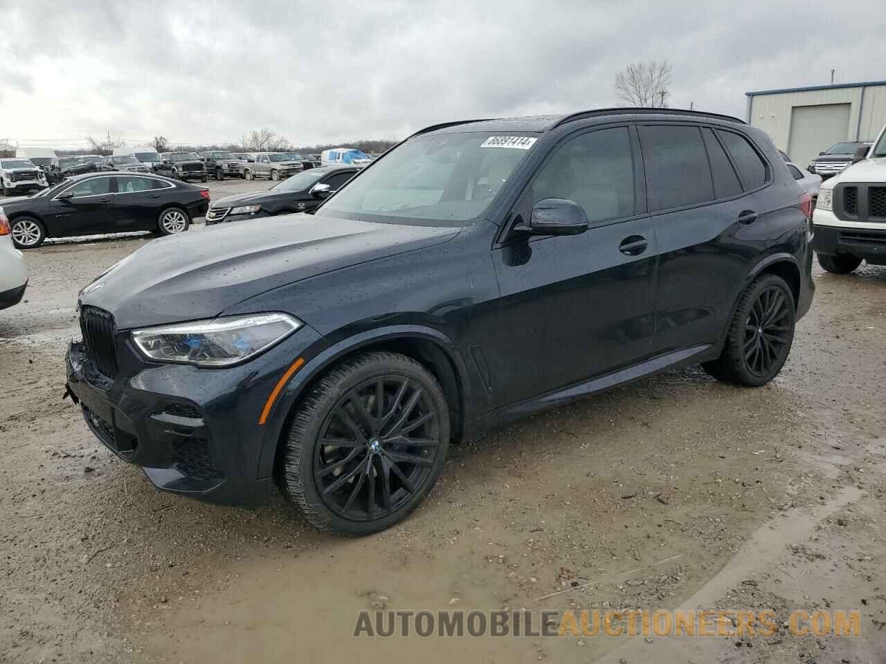 5UXCR6C09N9M89470 BMW X5 2022