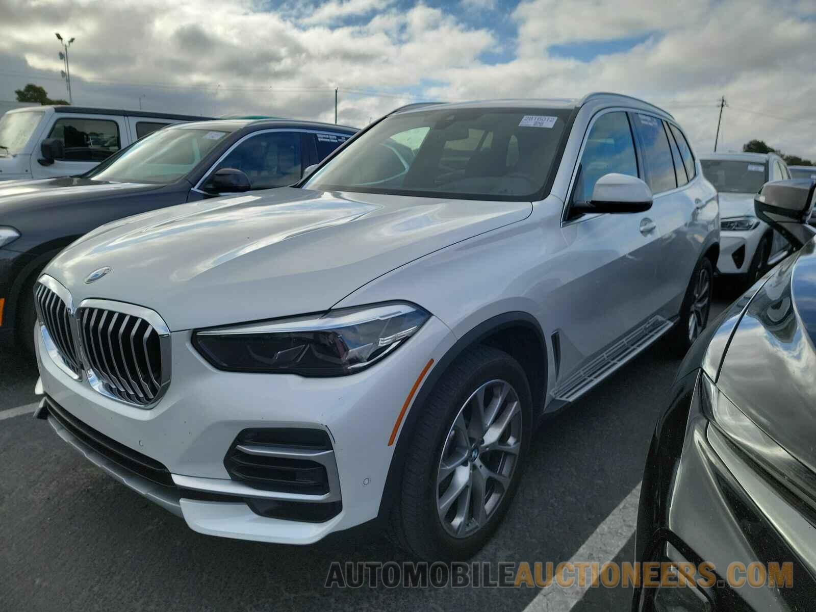 5UXCR6C09N9M95317 BMW X5 2022