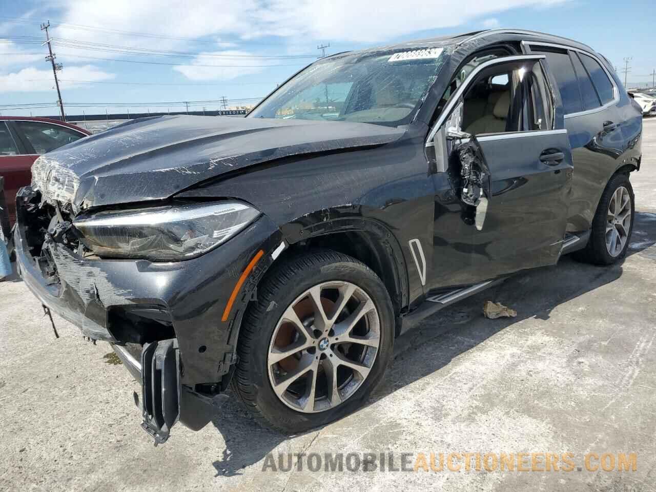 5UXCR6C09N9N18269 BMW X5 2022