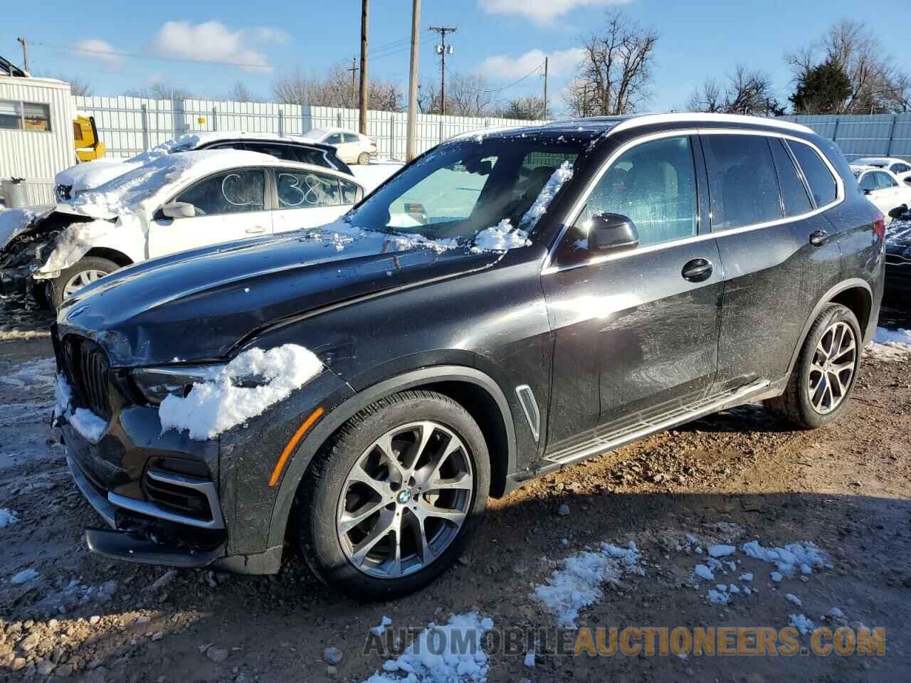 5UXCR6C09N9N19101 BMW X5 2022