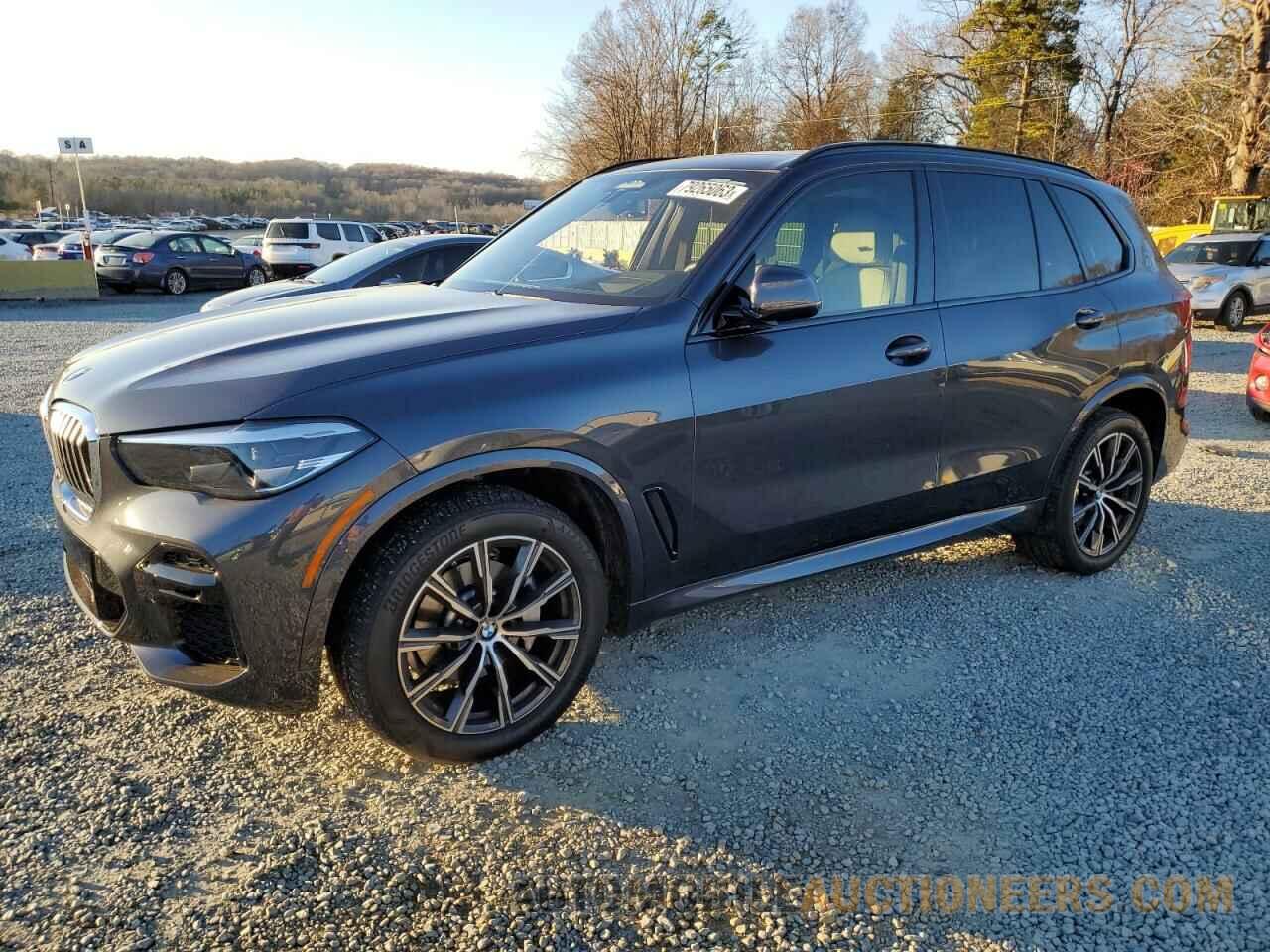 5UXCR6C09N9N38733 BMW X5 2022