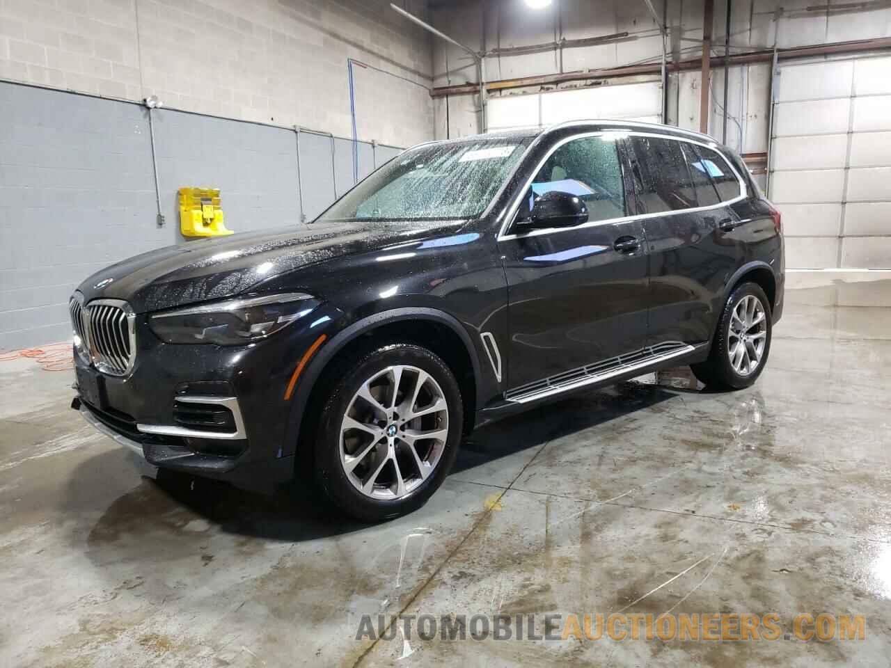 5UXCR6C09P9N44681 BMW X5 2023