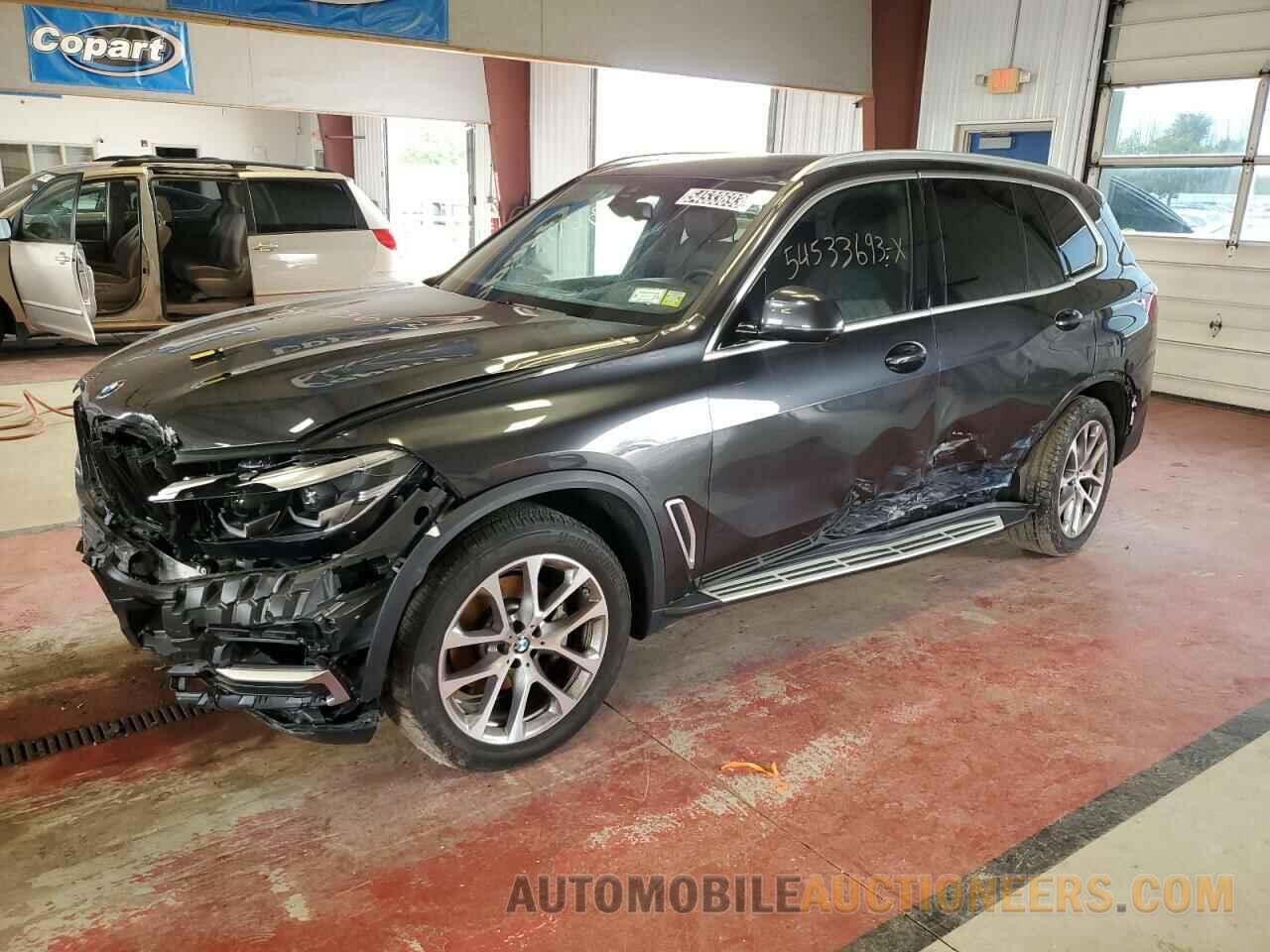 5UXCR6C09P9N47077 BMW X5 2023