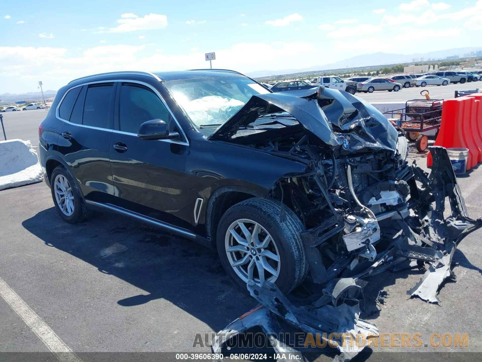 5UXCR6C09P9N69483 BMW X5 2023