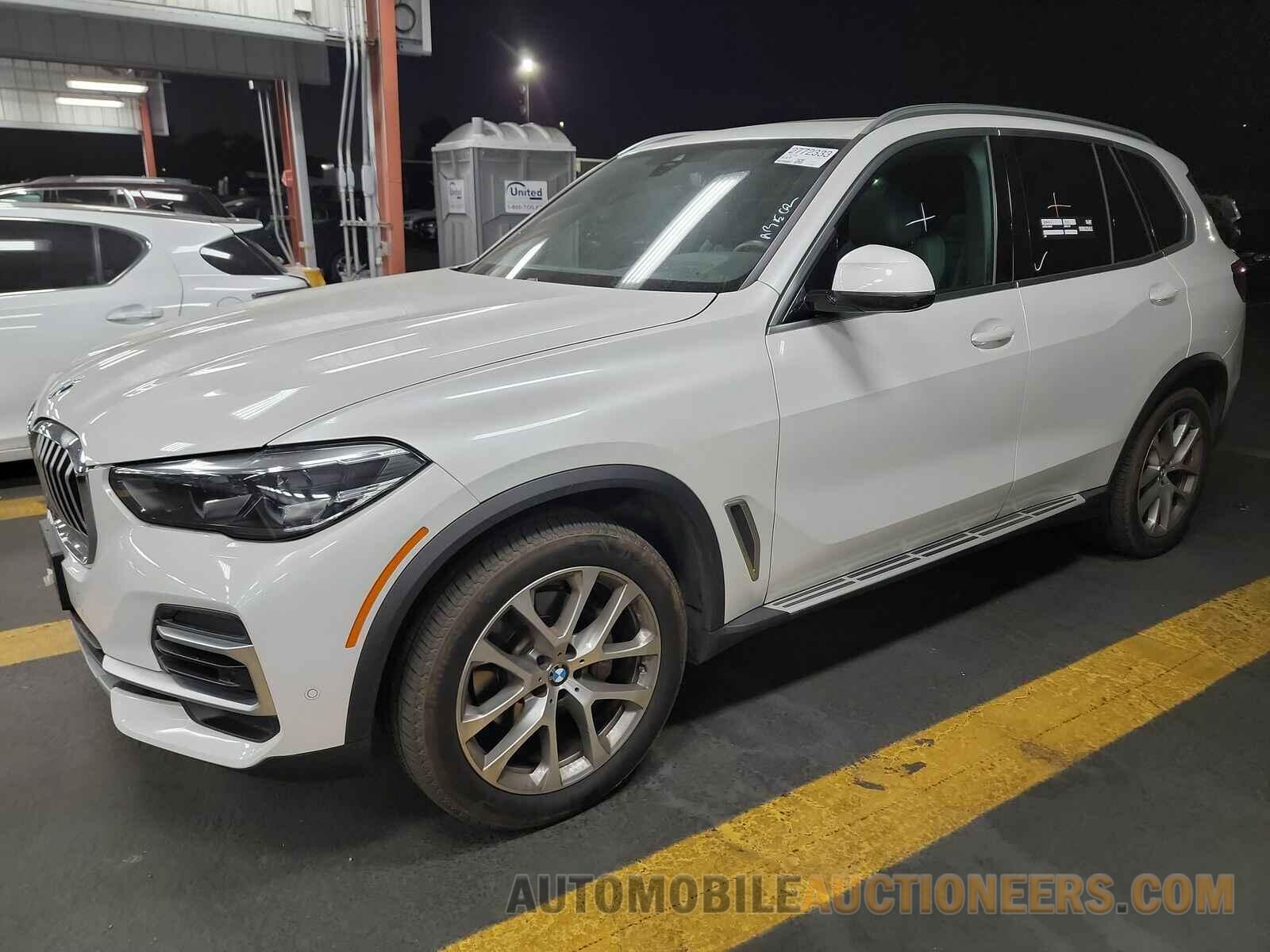 5UXCR6C09P9N74988 BMW X5 2023