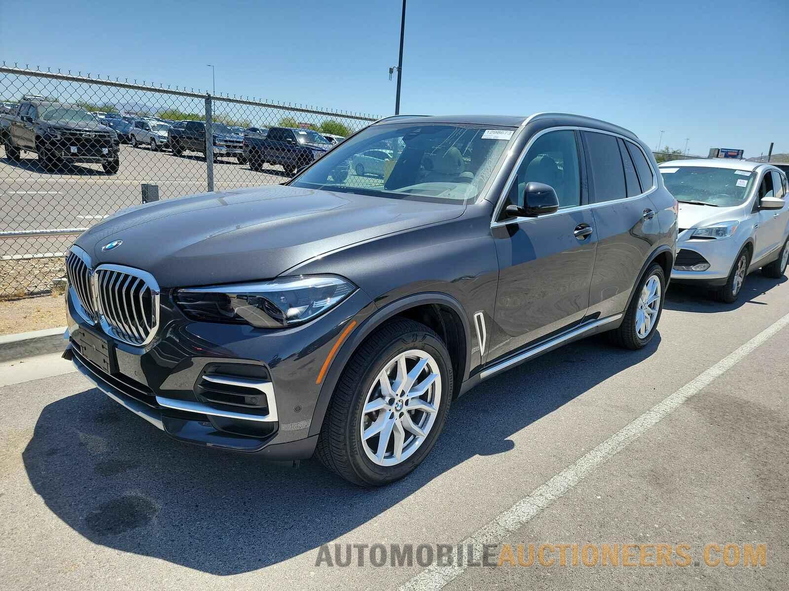 5UXCR6C09P9N89085 BMW X5 2023