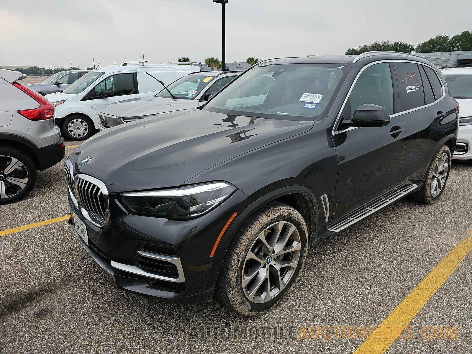 5UXCR6C09P9N95565 BMW X5 2023