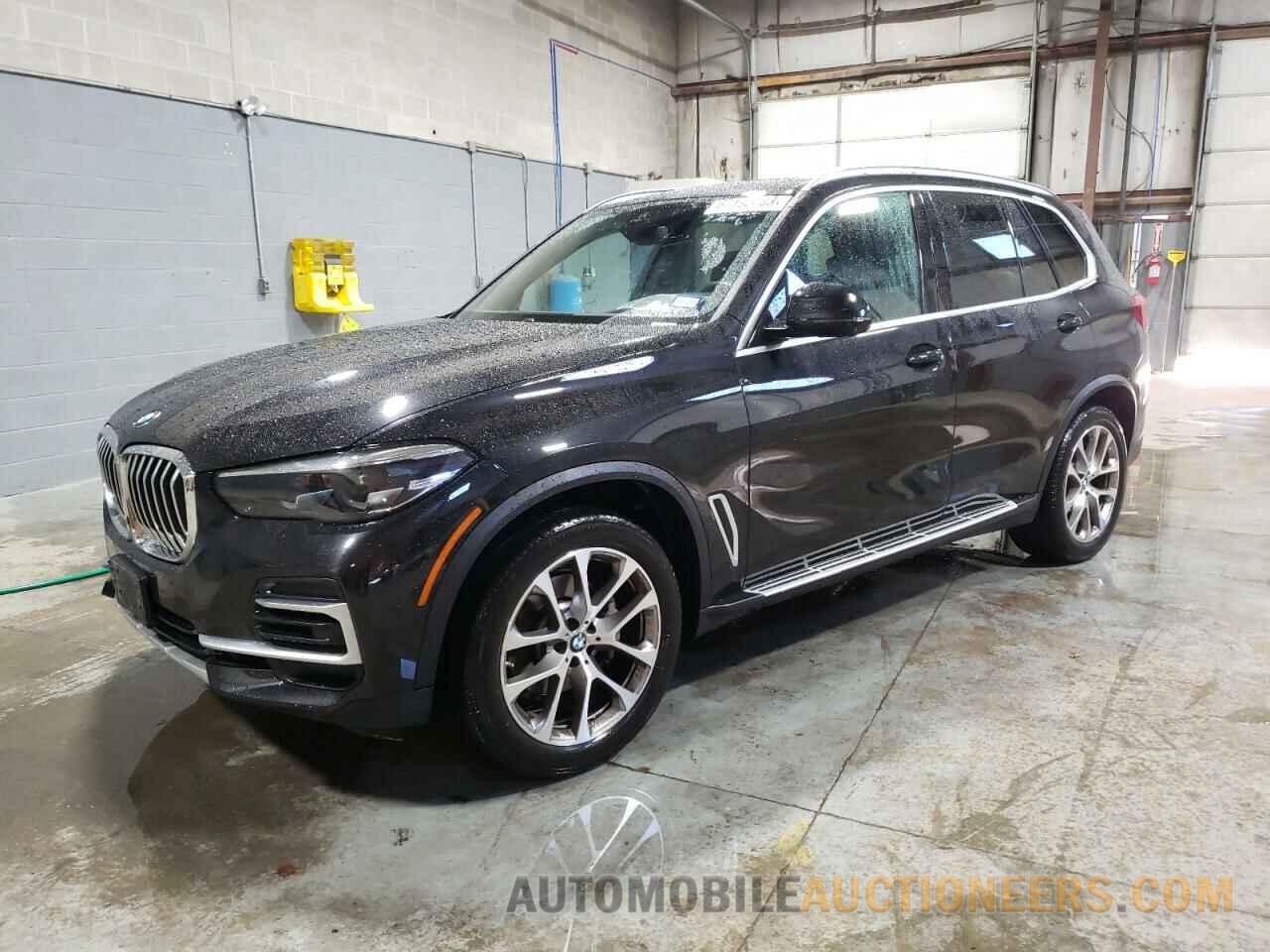 5UXCR6C09P9N98949 BMW X5 2023