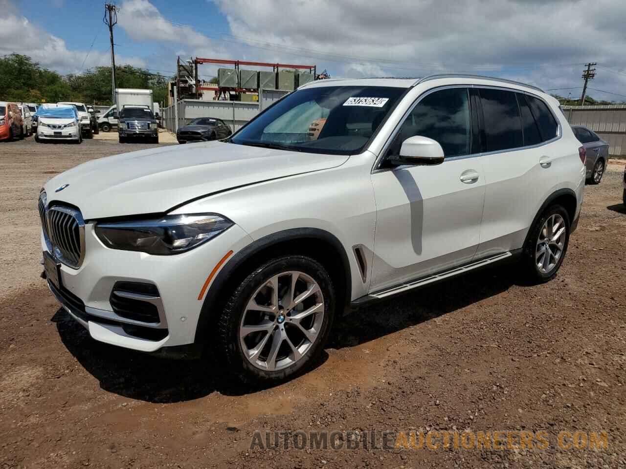 5UXCR6C09P9P17860 BMW X5 2023