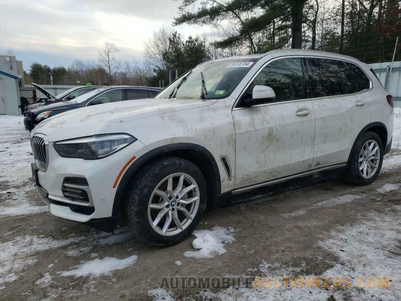 5UXCR6C09P9P28244 BMW X5 2023