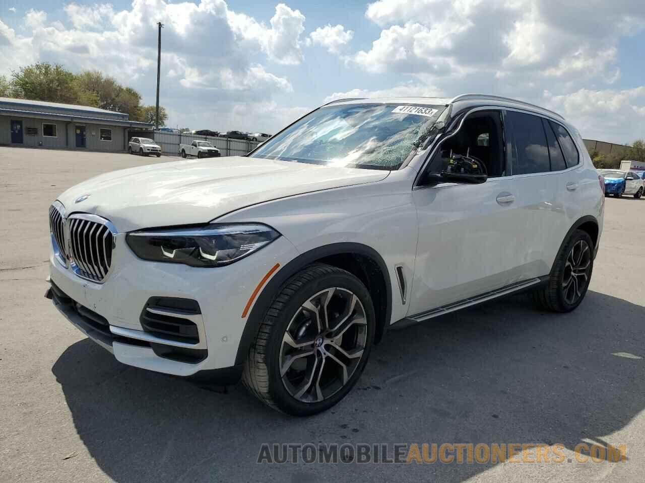 5UXCR6C09P9P39406 BMW X5 2023