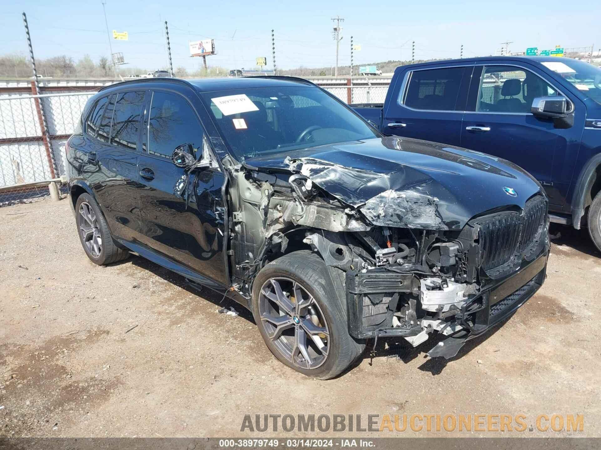 5UXCR6C09P9P40703 BMW X5 2023