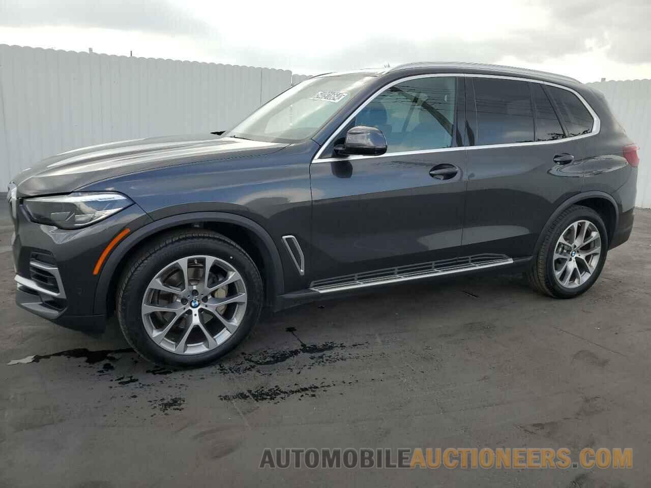 5UXCR6C09P9P57856 BMW X5 2023