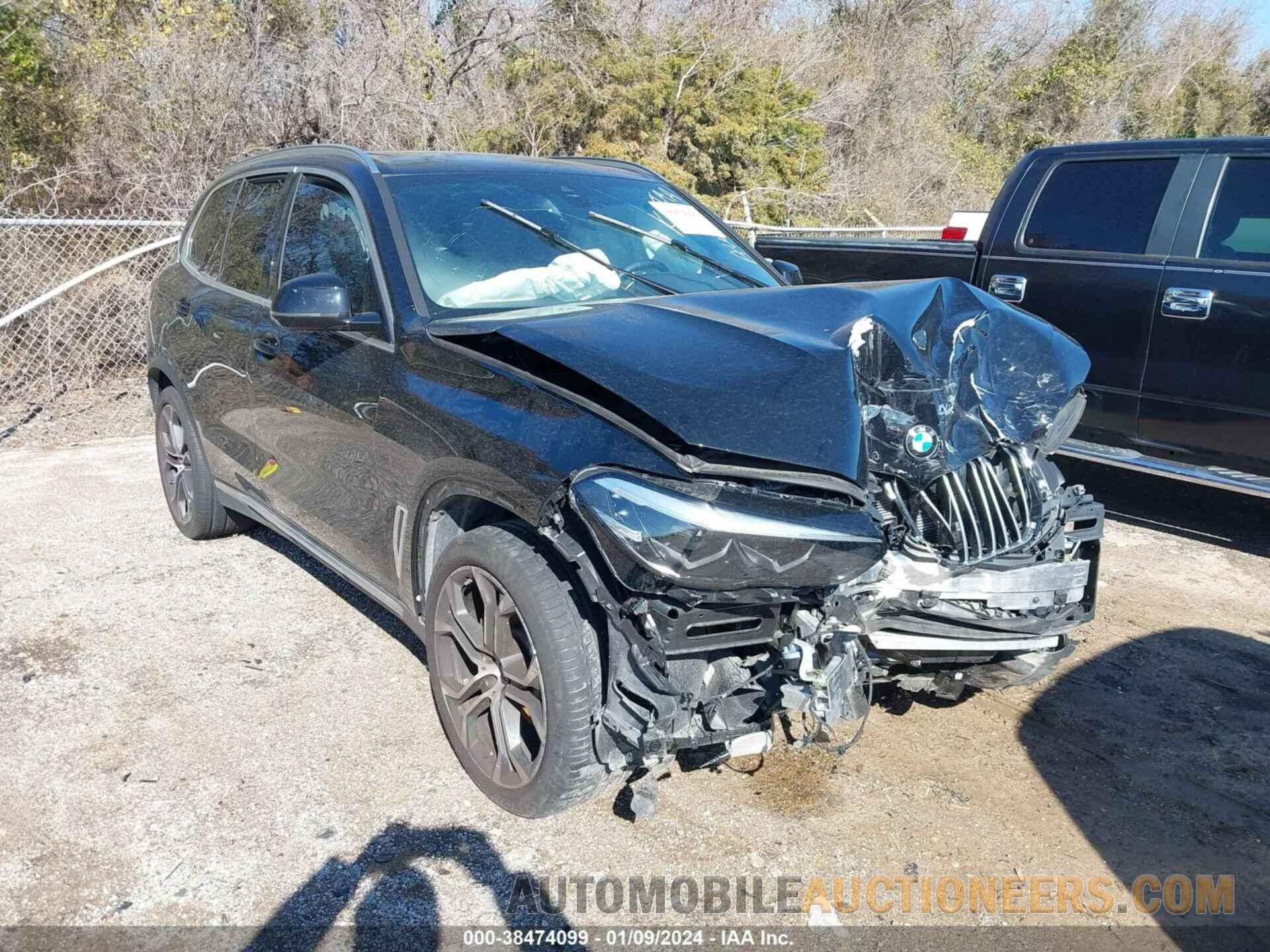 5UXCR6C09P9P60630 BMW X5 2023