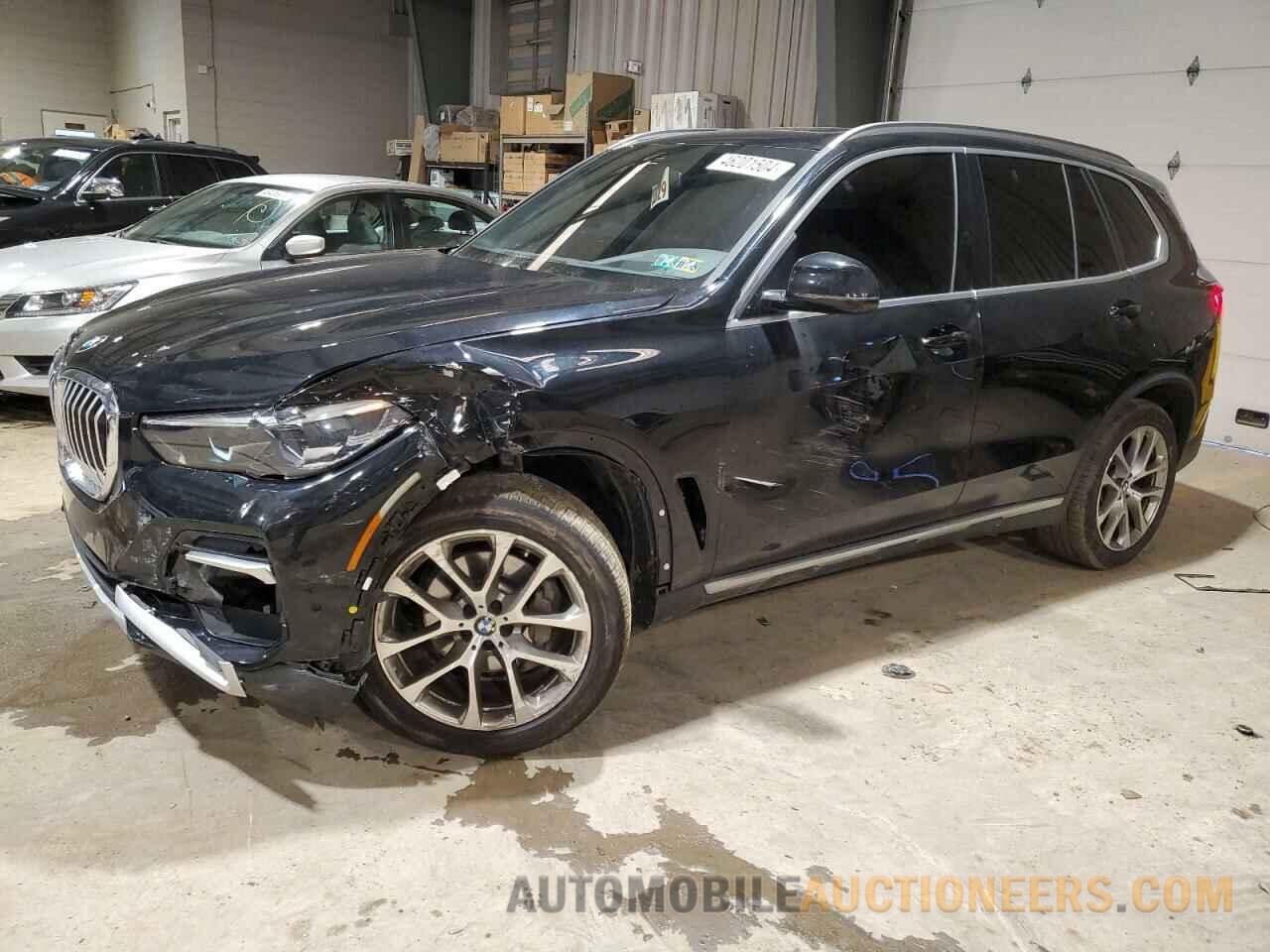 5UXCR6C09P9P64998 BMW X5 2023