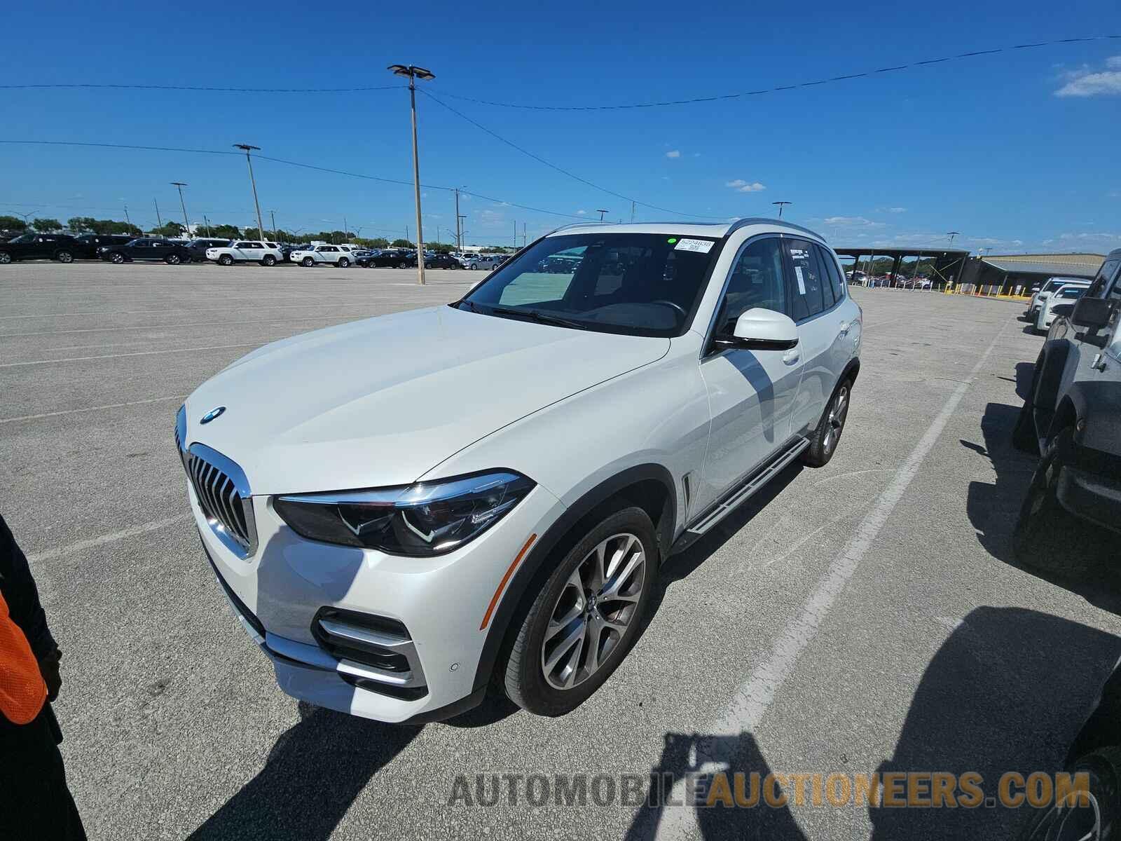 5UXCR6C09P9P87343 BMW X5 2023