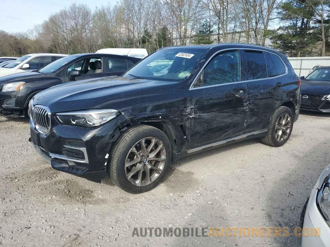 5UXCR6C09P9R25382 BMW X5 2023