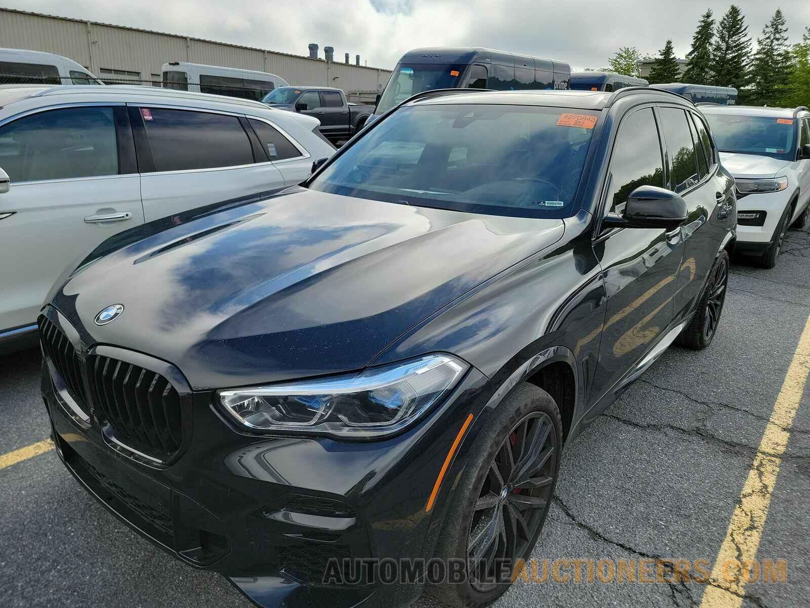 5UXCR6C09P9R36916 BMW X5 Sp 2023