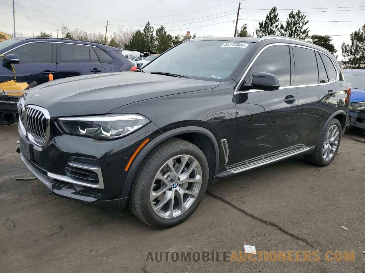 5UXCR6C09P9R55594 BMW X5 2023