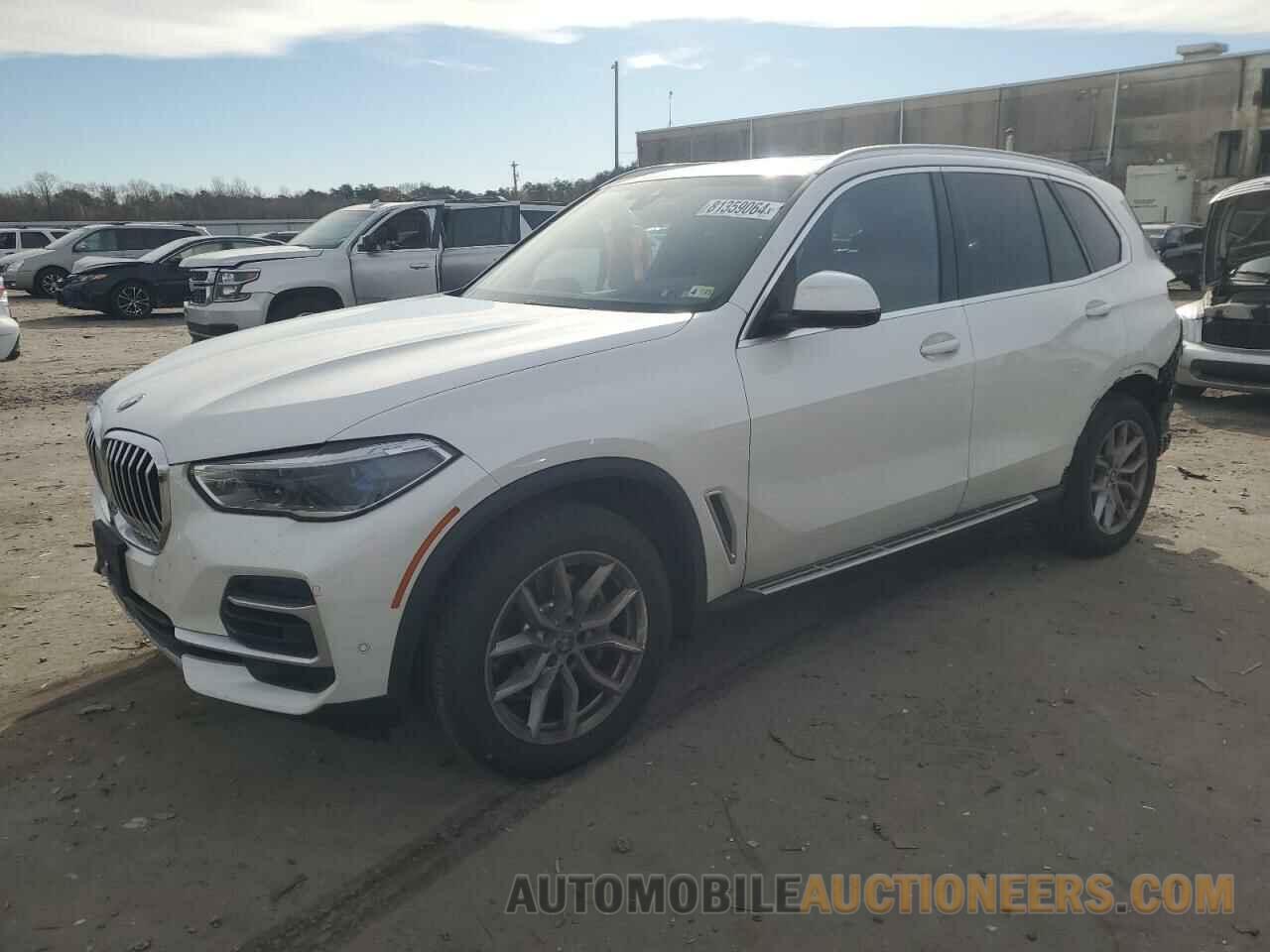 5UXCR6C09P9R76722 BMW X5 2023