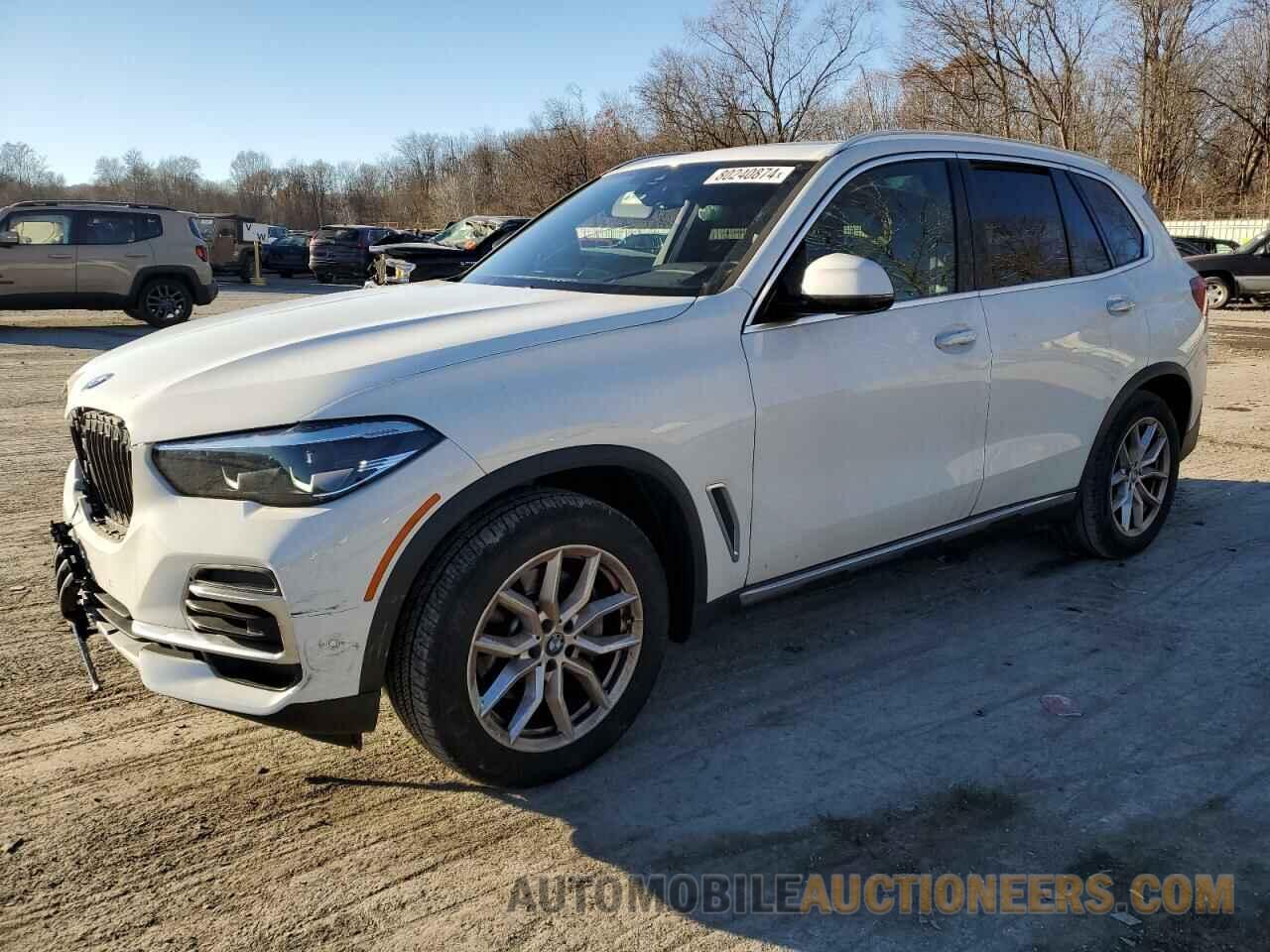 5UXCR6C09P9R91480 BMW X5 2023