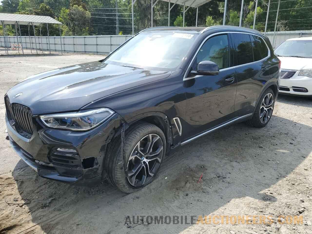 5UXCR6C0XL9C74597 BMW X5 2020