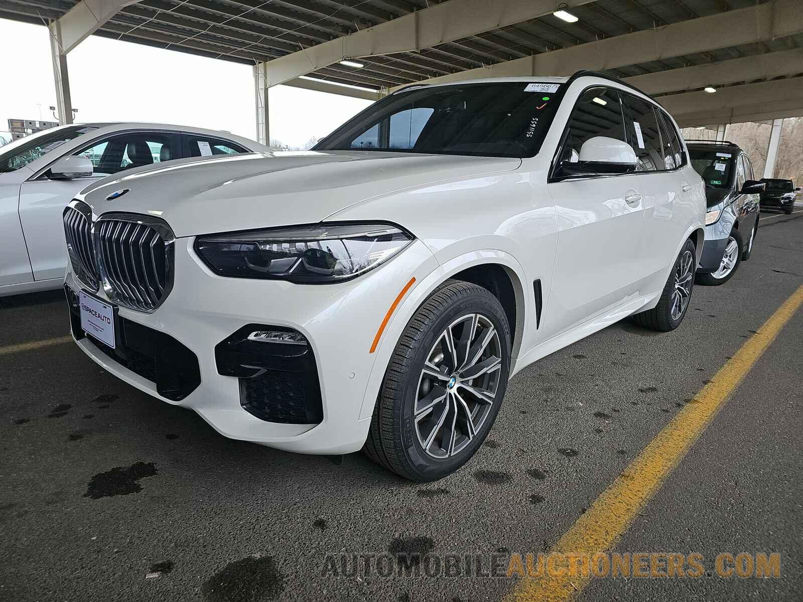 5UXCR6C0XL9D70536 BMW X5 Sp 2020