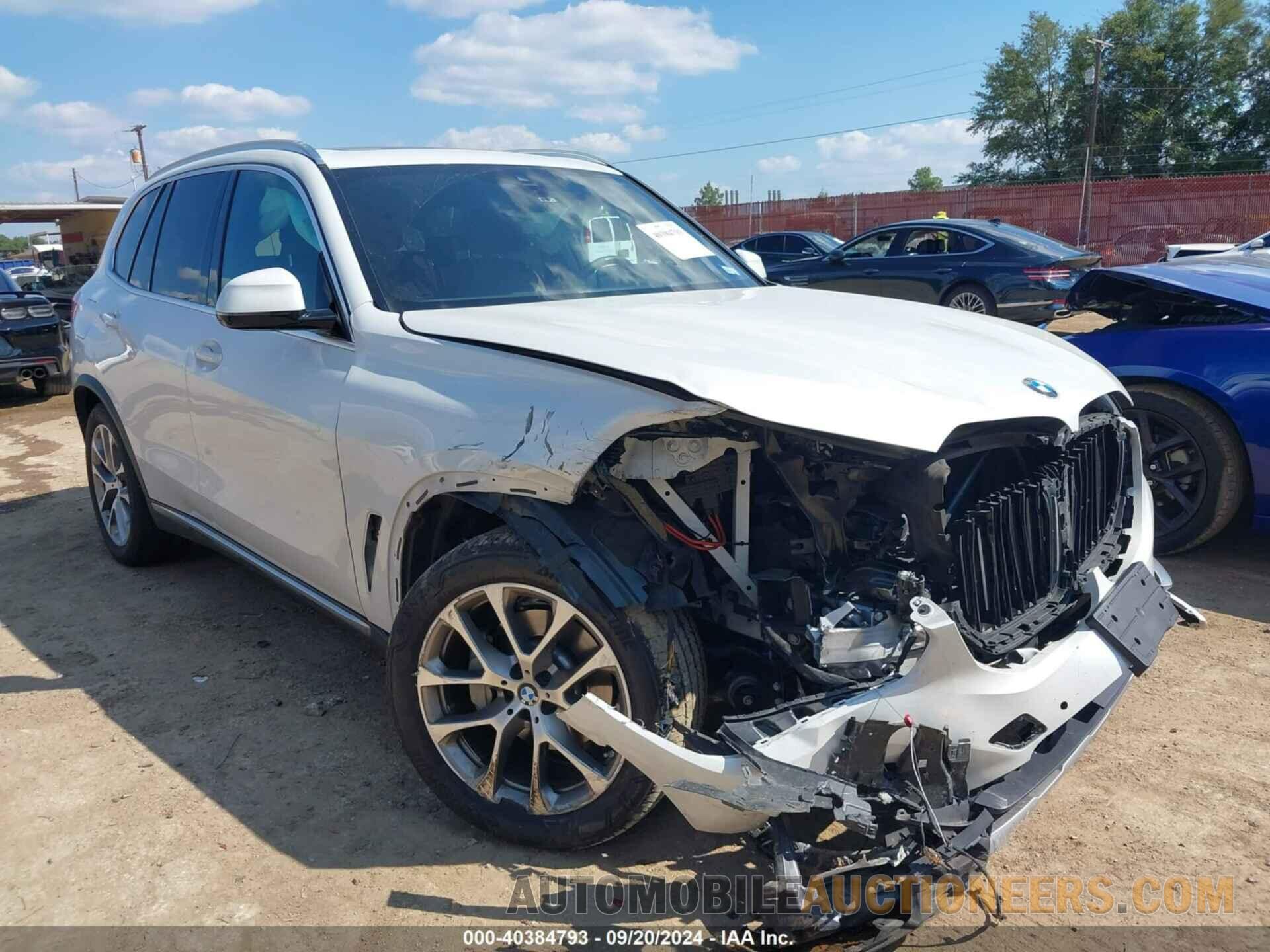 5UXCR6C0XLLL75574 BMW X5 2020