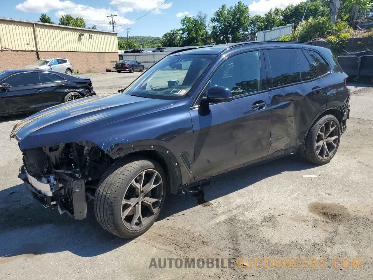 5UXCR6C0XM9F01871 BMW X5 2021