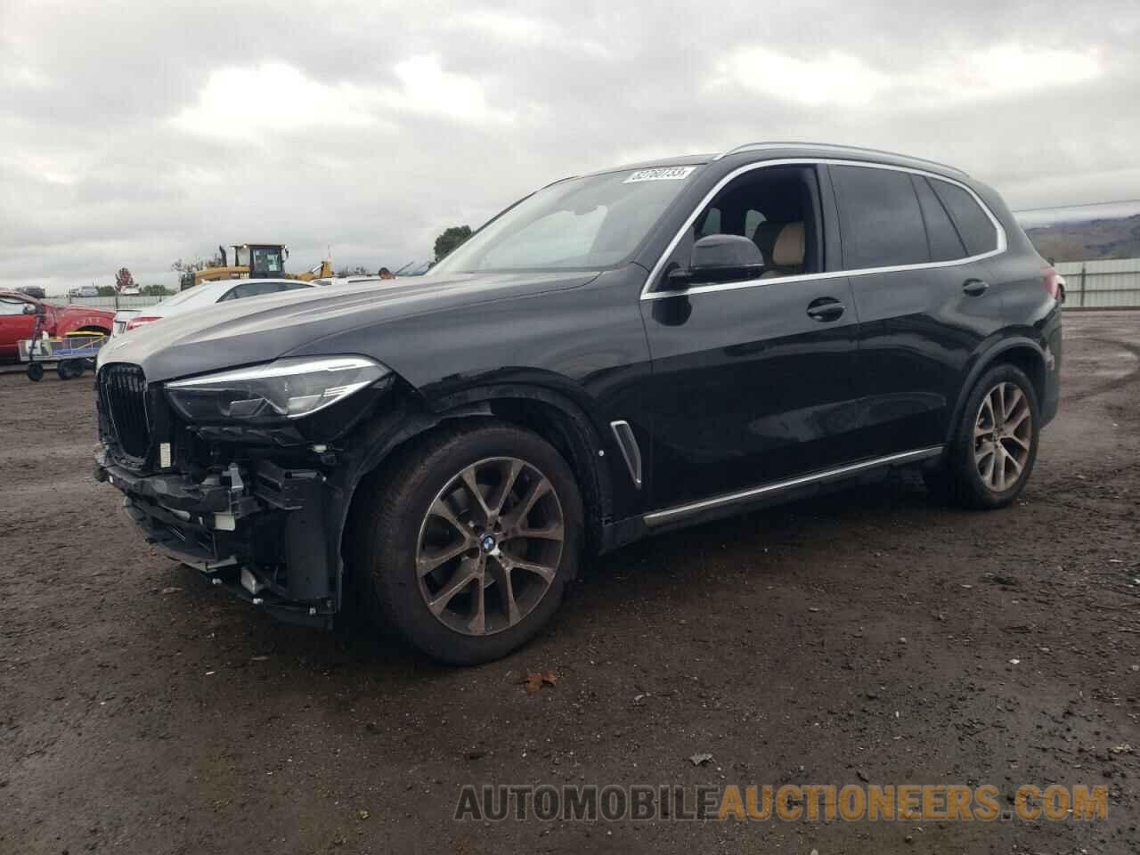 5UXCR6C0XM9F58295 BMW X5 2021