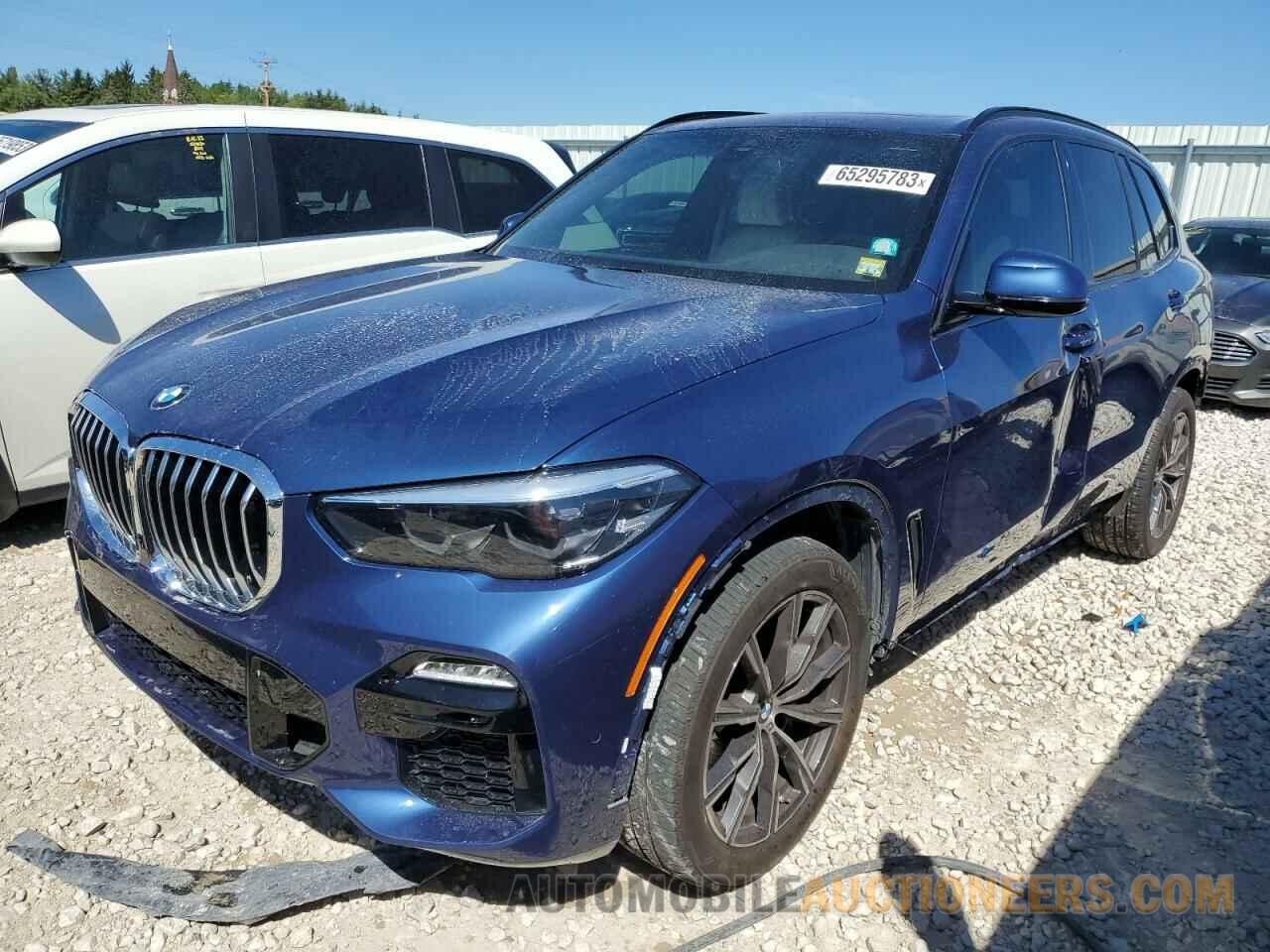 5UXCR6C0XM9G85838 BMW X5 2021