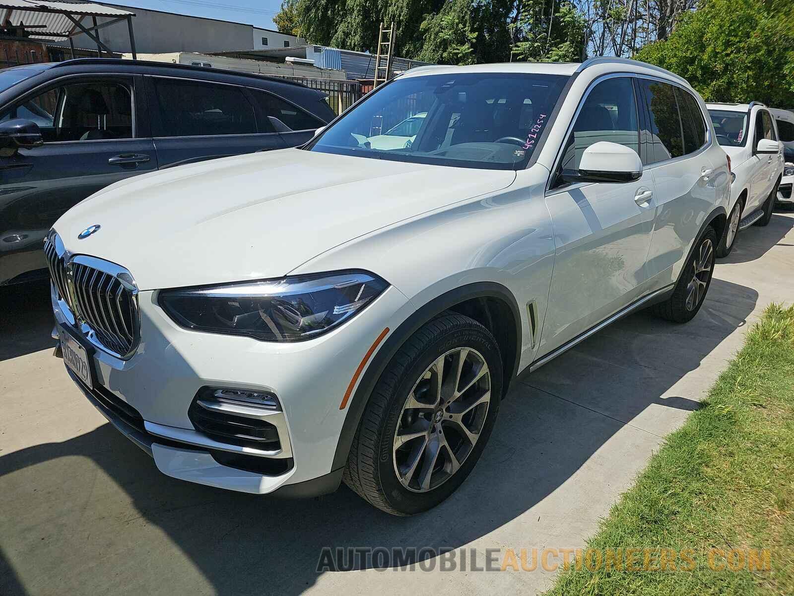 5UXCR6C0XM9H31653 BMW X5 2021