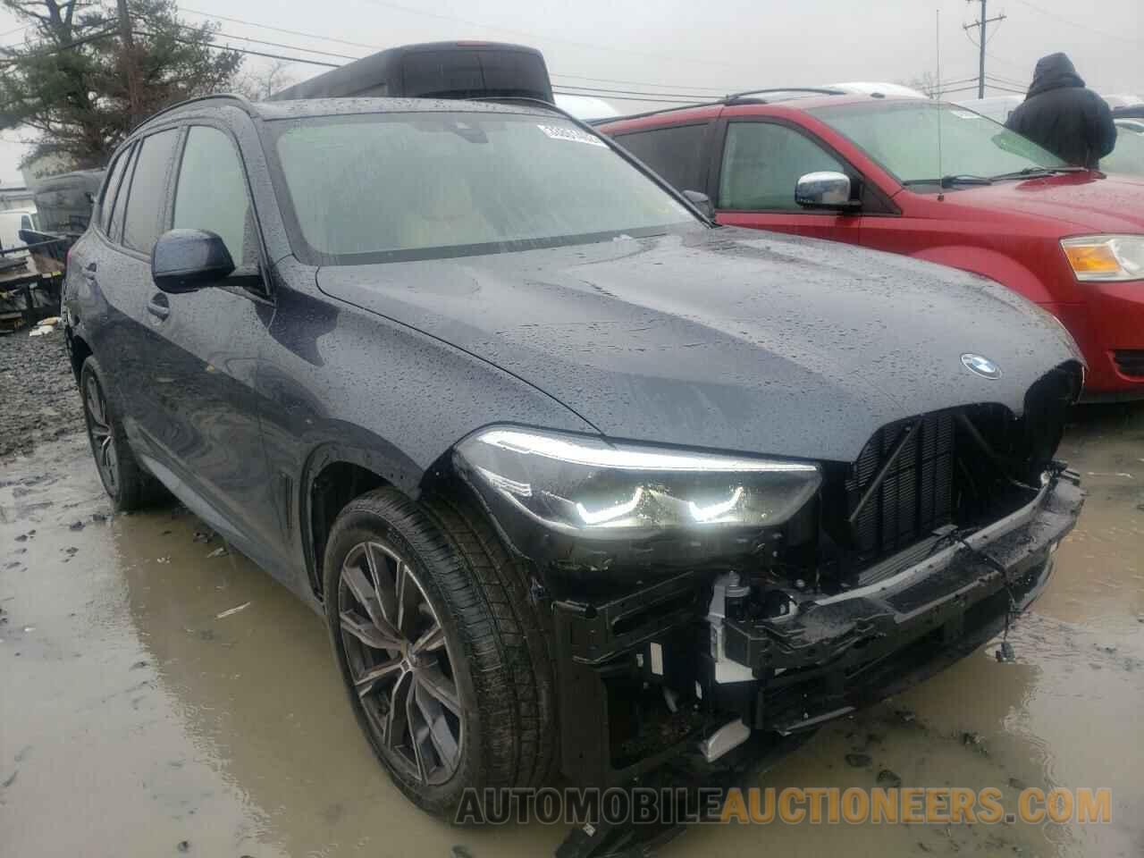 5UXCR6C0XM9H73630 BMW X5 2021