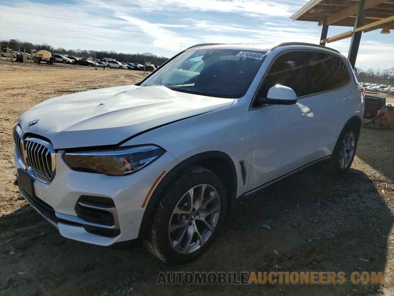 5UXCR6C0XN9J09777 BMW X5 2022