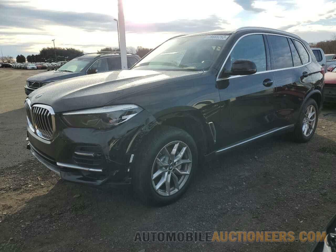 5UXCR6C0XN9K18420 BMW X5 2022