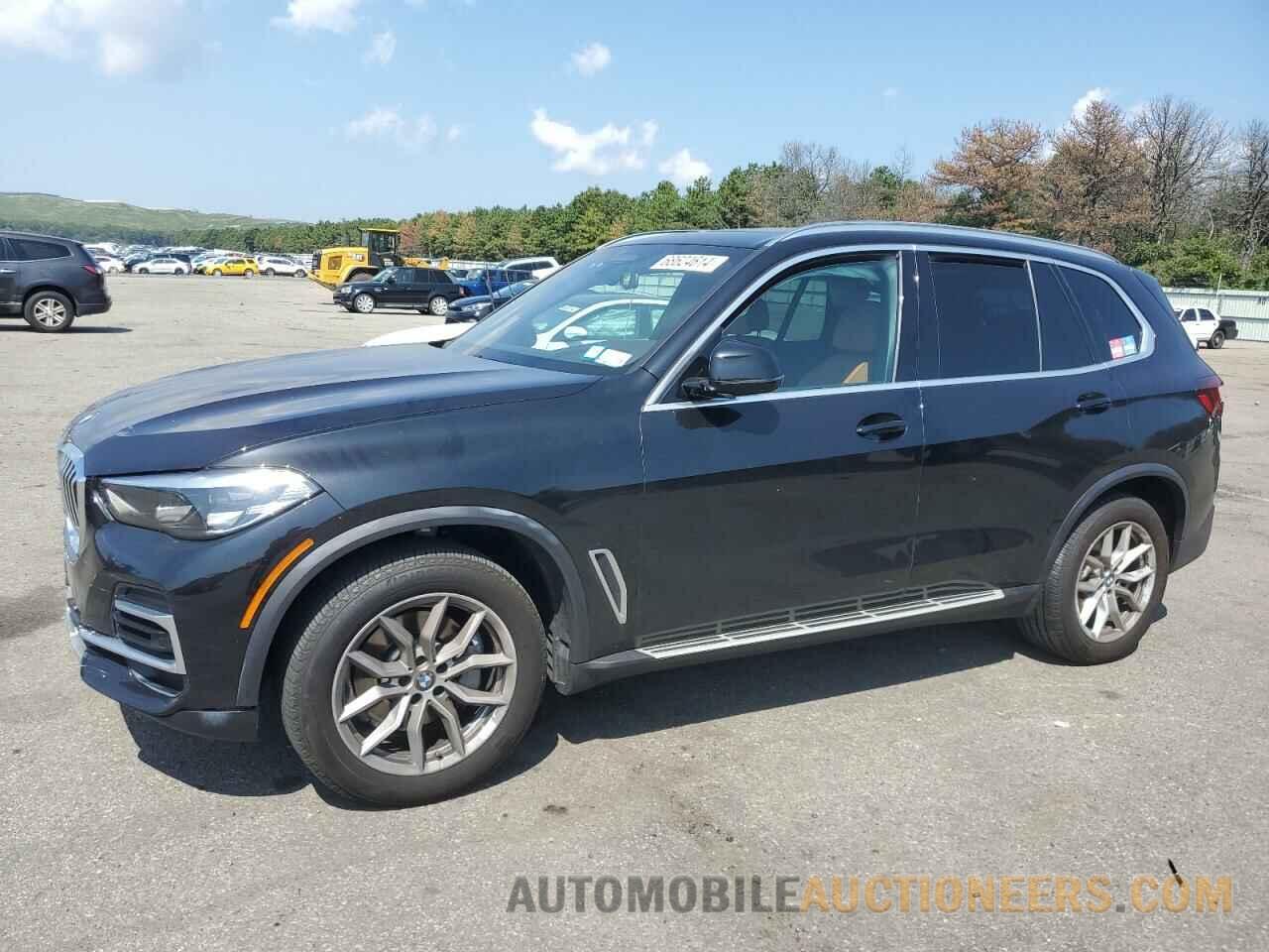 5UXCR6C0XN9K63308 BMW X5 2022