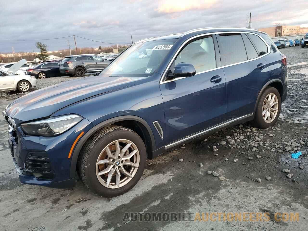 5UXCR6C0XN9L43403 BMW X5 2022