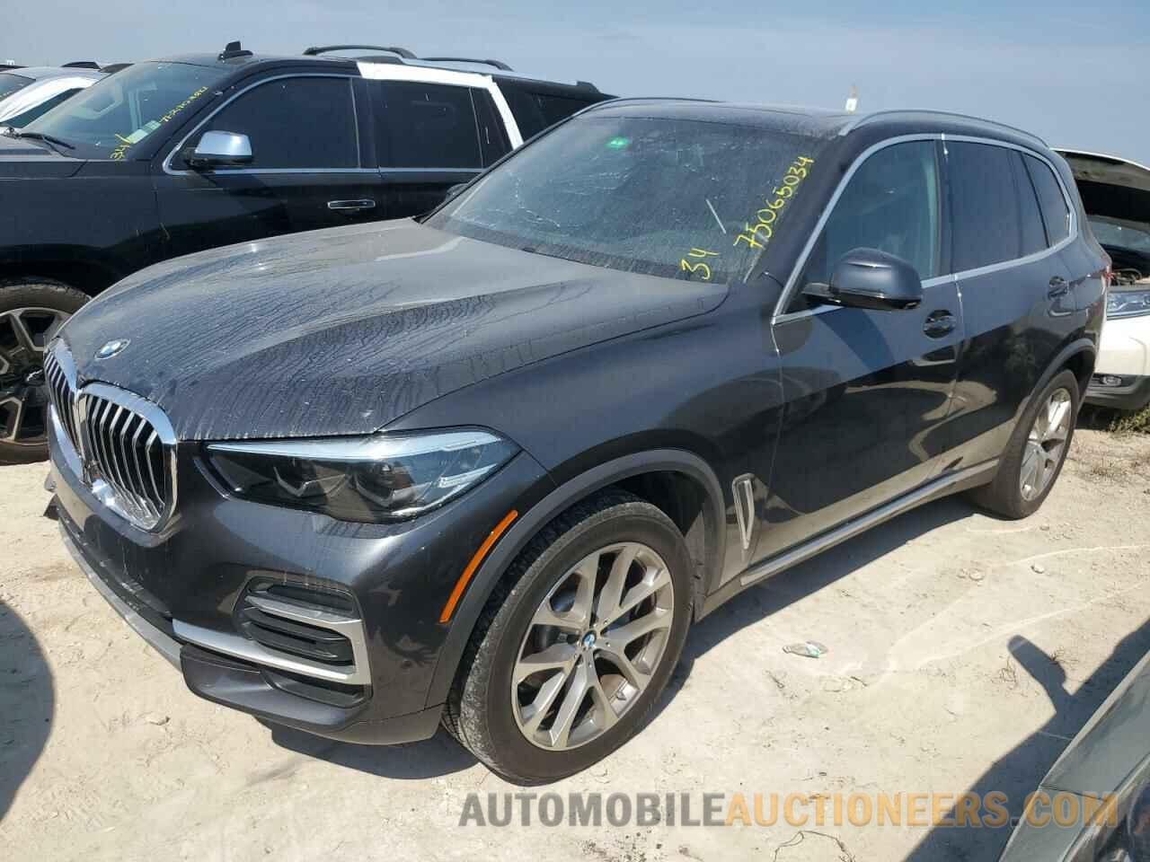 5UXCR6C0XN9L65854 BMW X5 2022