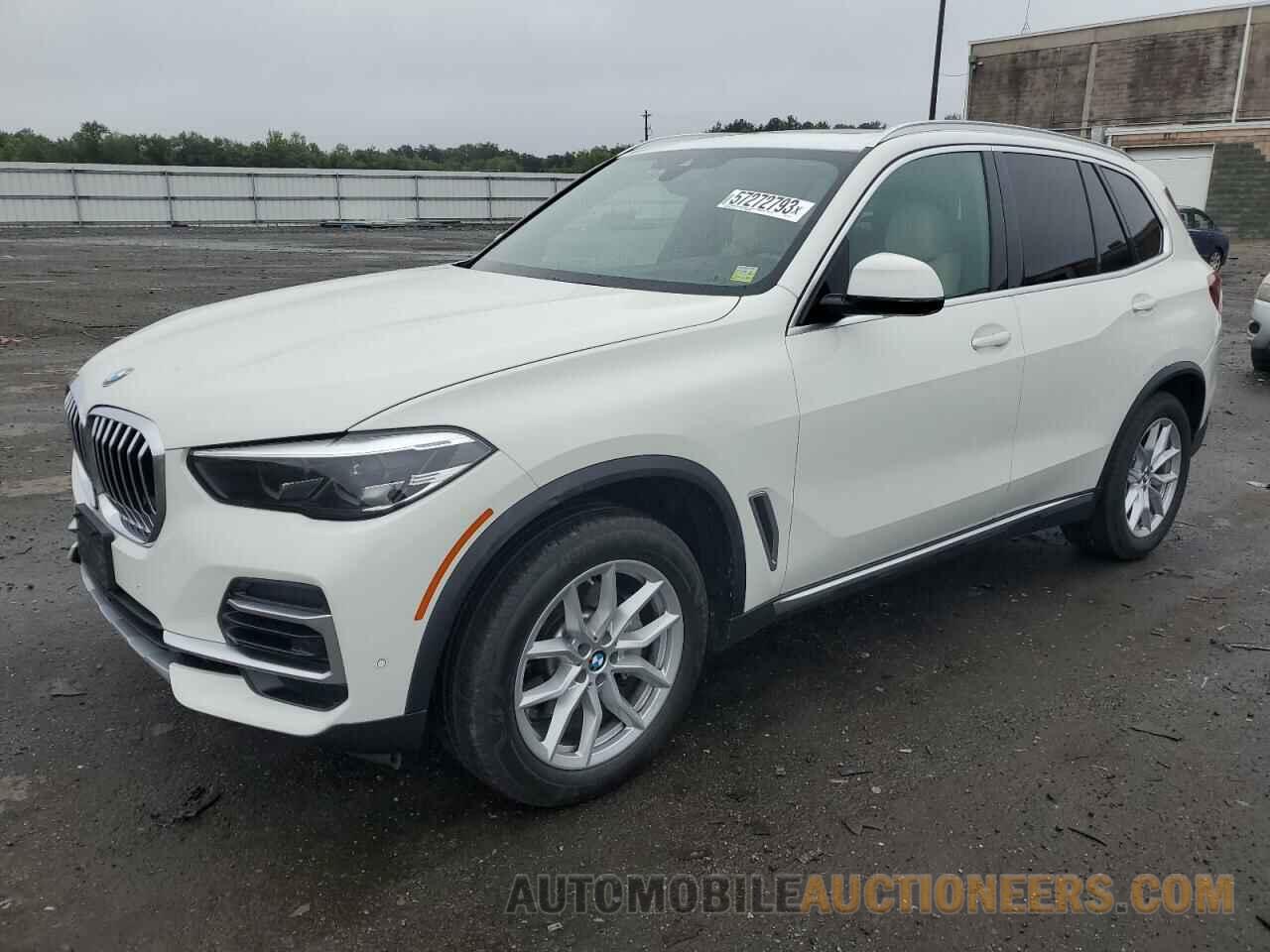 5UXCR6C0XN9L91712 BMW X5 2022