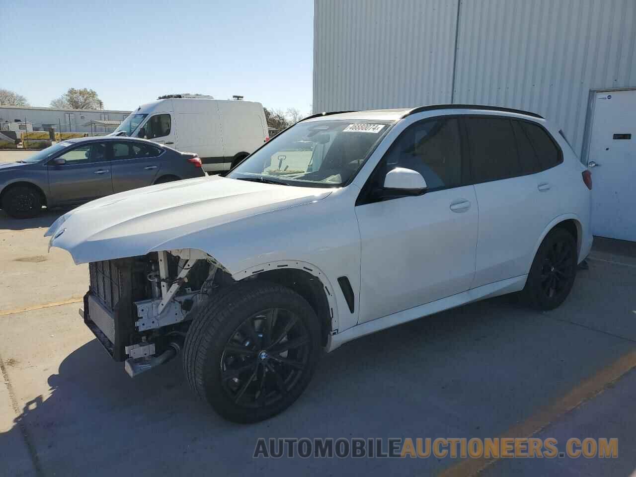 5UXCR6C0XN9M10856 BMW X5 2022