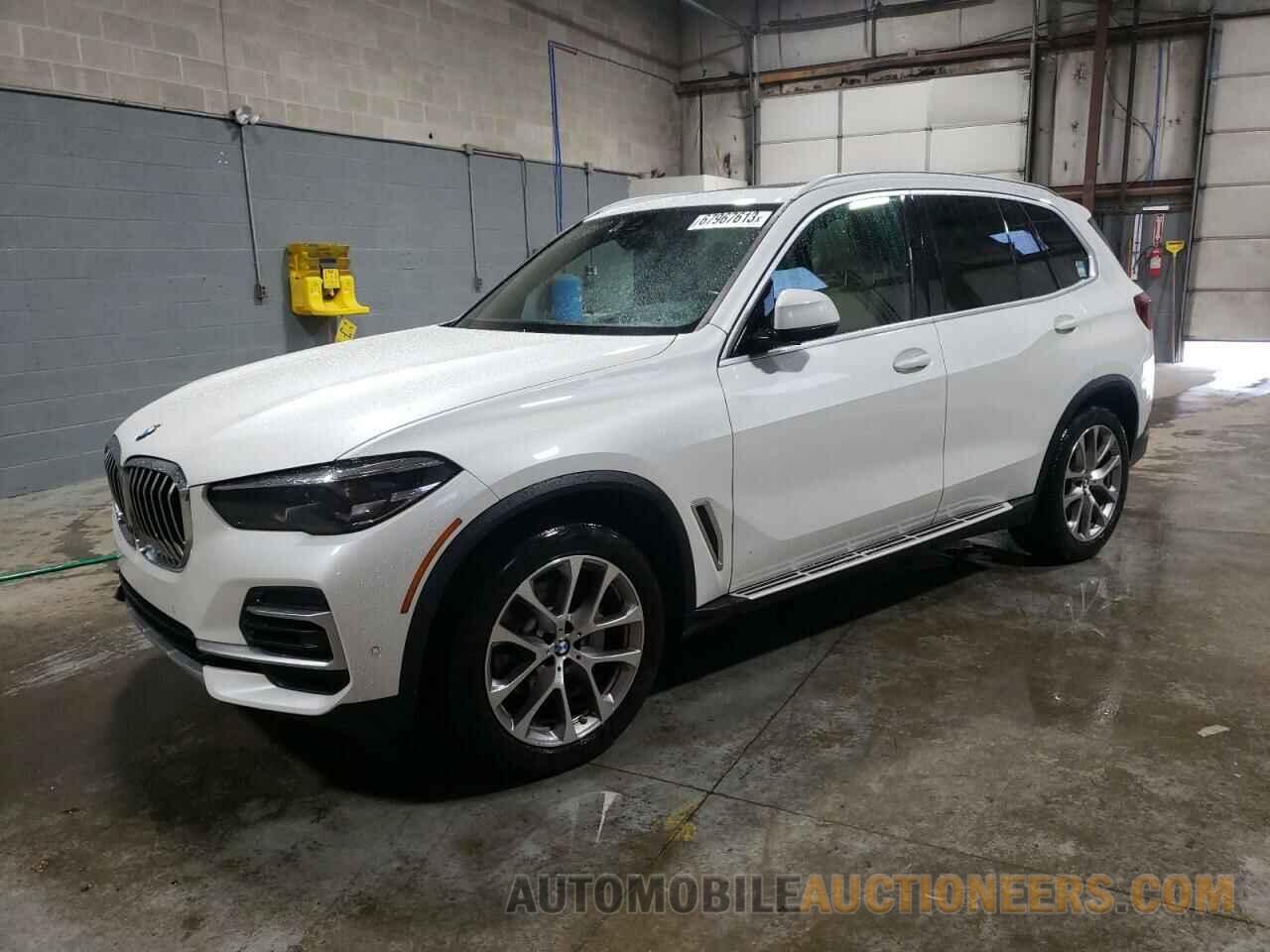 5UXCR6C0XN9M41475 BMW X5 2022