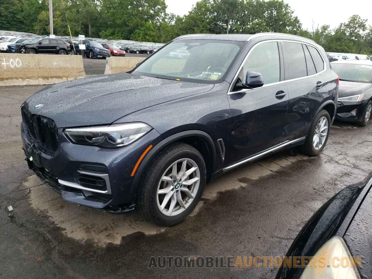 5UXCR6C0XN9M80373 BMW X5 2022