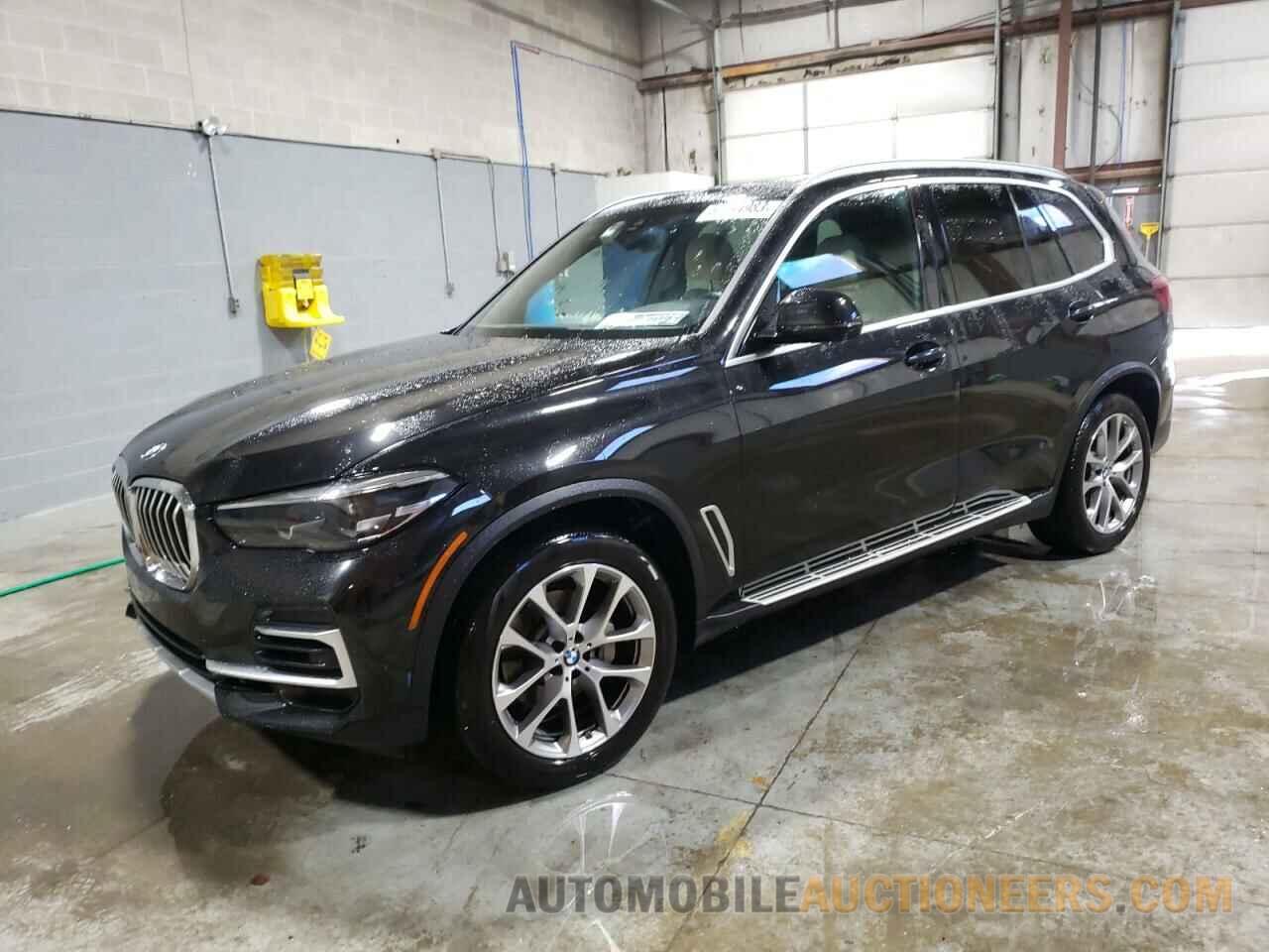 5UXCR6C0XN9M90076 BMW X5 2022